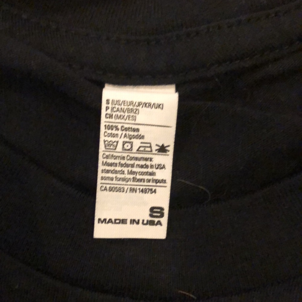 Crop tee - Picture 2 of 2